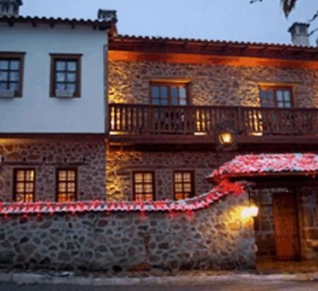 Nimbus Guesthouse Sidhirokhorion Exterior photo