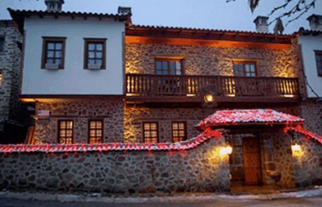 Nimbus Guesthouse Sidhirokhorion Exterior photo