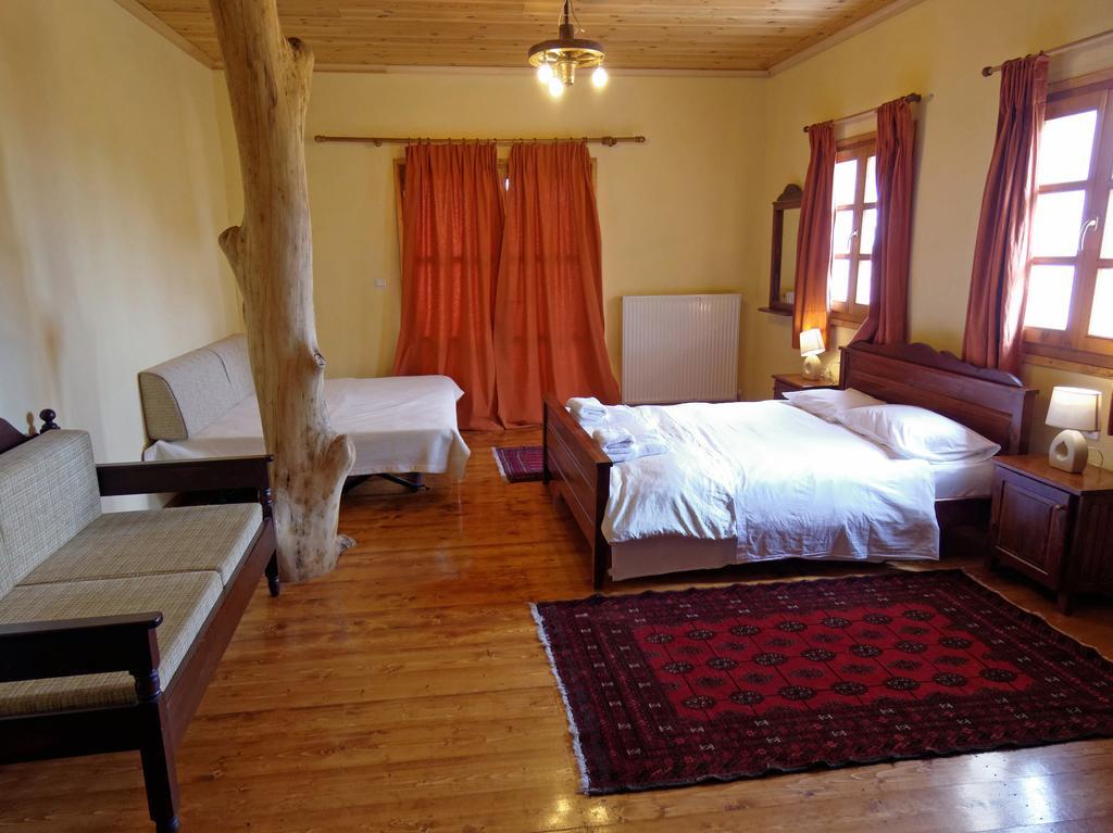 Nimbus Guesthouse Sidhirokhorion Room photo