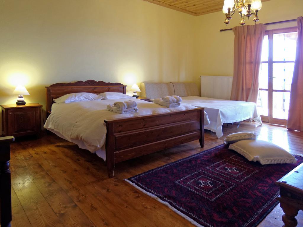 Nimbus Guesthouse Sidhirokhorion Room photo
