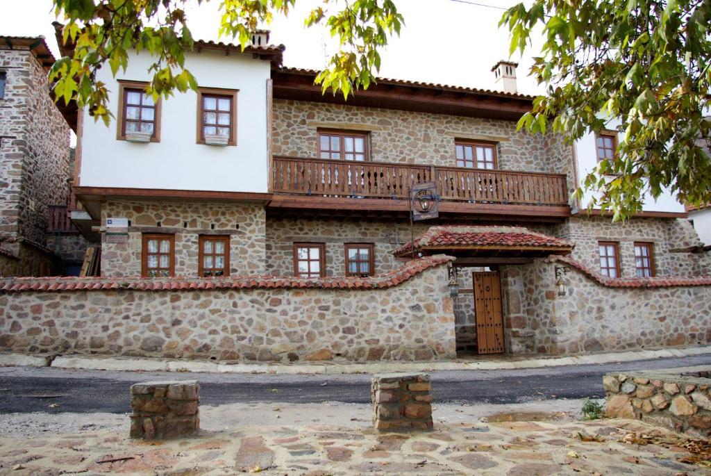 Nimbus Guesthouse Sidhirokhorion Exterior photo