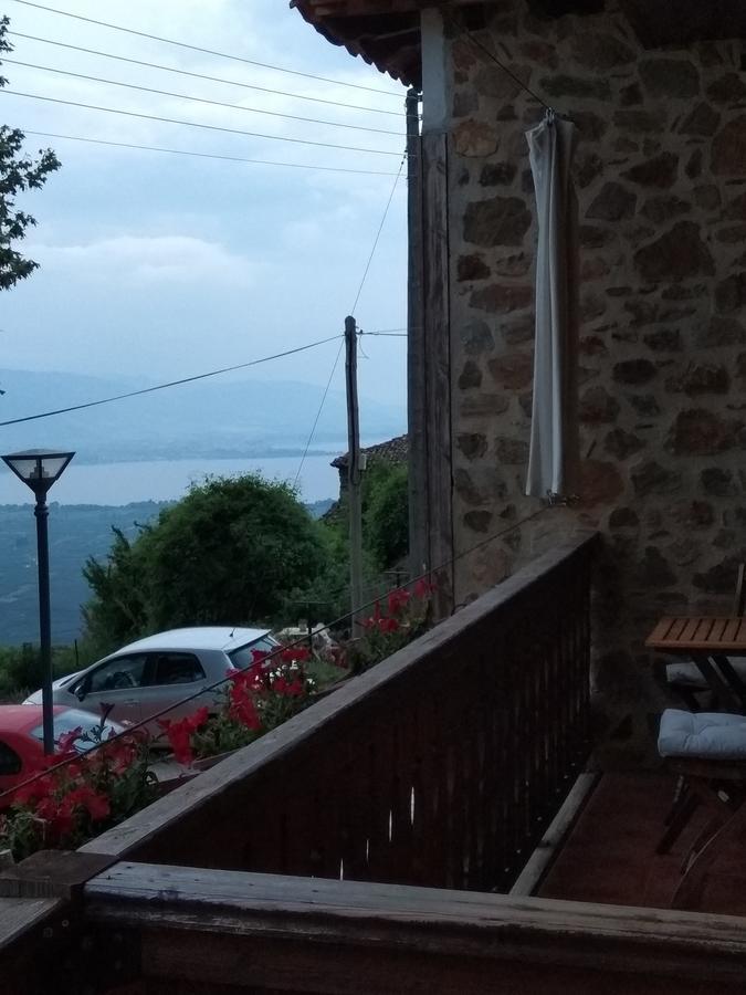 Nimbus Guesthouse Sidhirokhorion Exterior photo