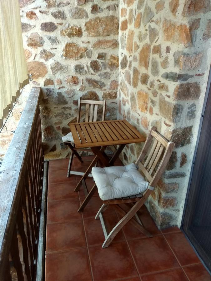 Nimbus Guesthouse Sidhirokhorion Exterior photo
