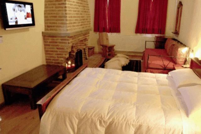 Nimbus Guesthouse Sidhirokhorion Exterior photo